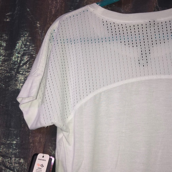 “RBX” White T-Shirt - Picture 4 of 6